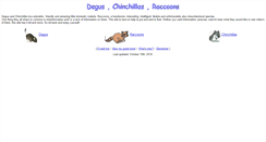 Desktop Screenshot of degus.com